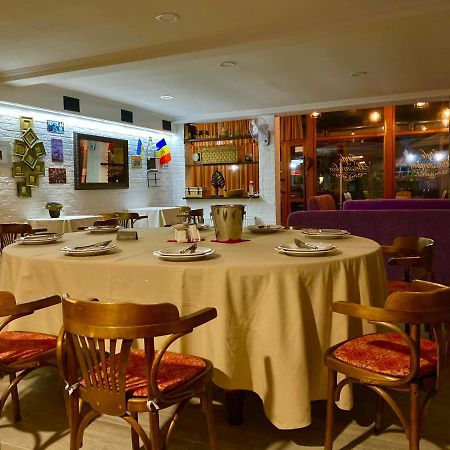 Hotel Style Bessarabia Kiliya Dış mekan fotoğraf