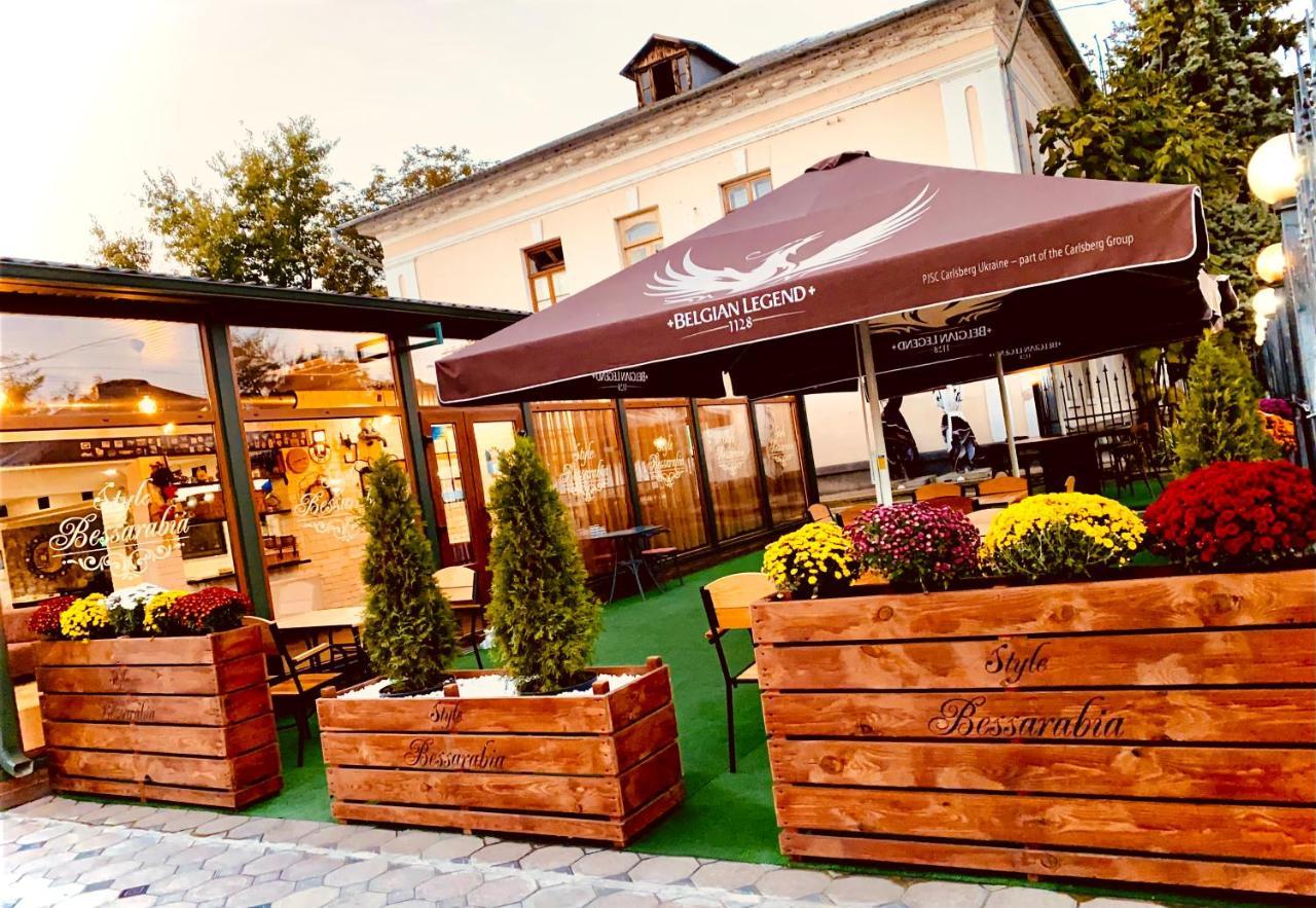 Hotel Style Bessarabia Kiliya Dış mekan fotoğraf