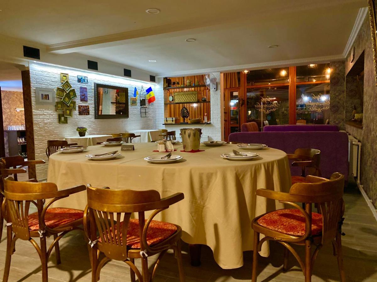 Hotel Style Bessarabia Kiliya Dış mekan fotoğraf