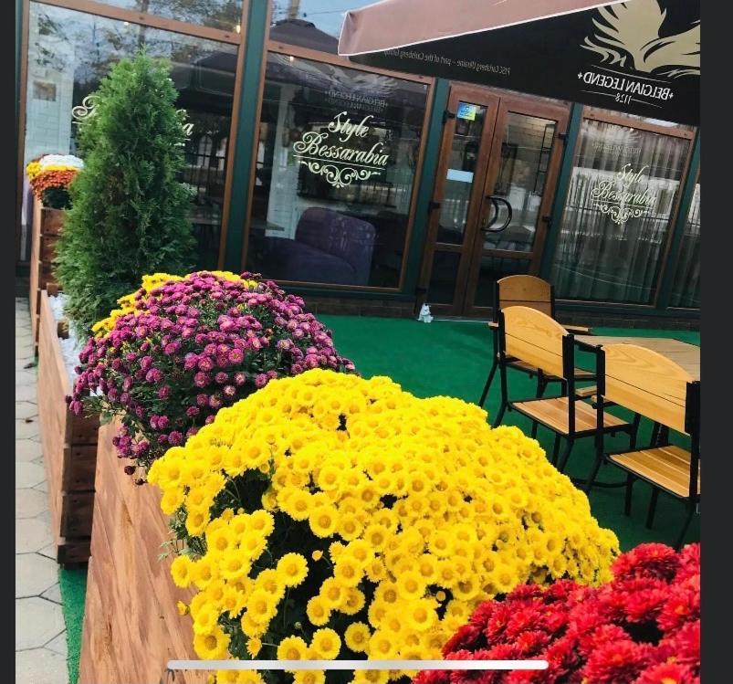 Hotel Style Bessarabia Kiliya Dış mekan fotoğraf