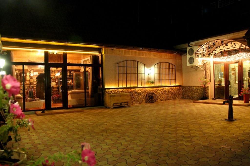 Hotel Style Bessarabia Kiliya Dış mekan fotoğraf