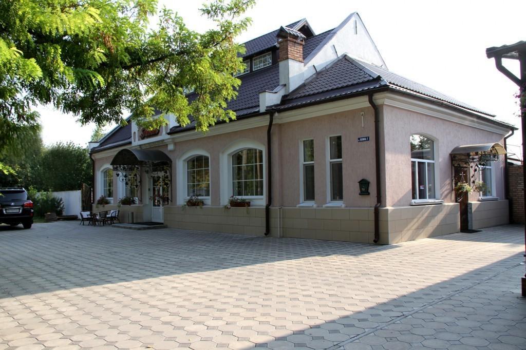 Hotel Style Bessarabia Kiliya Dış mekan fotoğraf