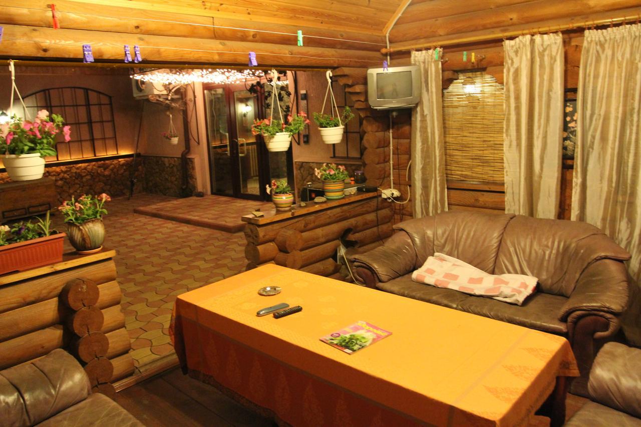 Hotel Style Bessarabia Kiliya Dış mekan fotoğraf