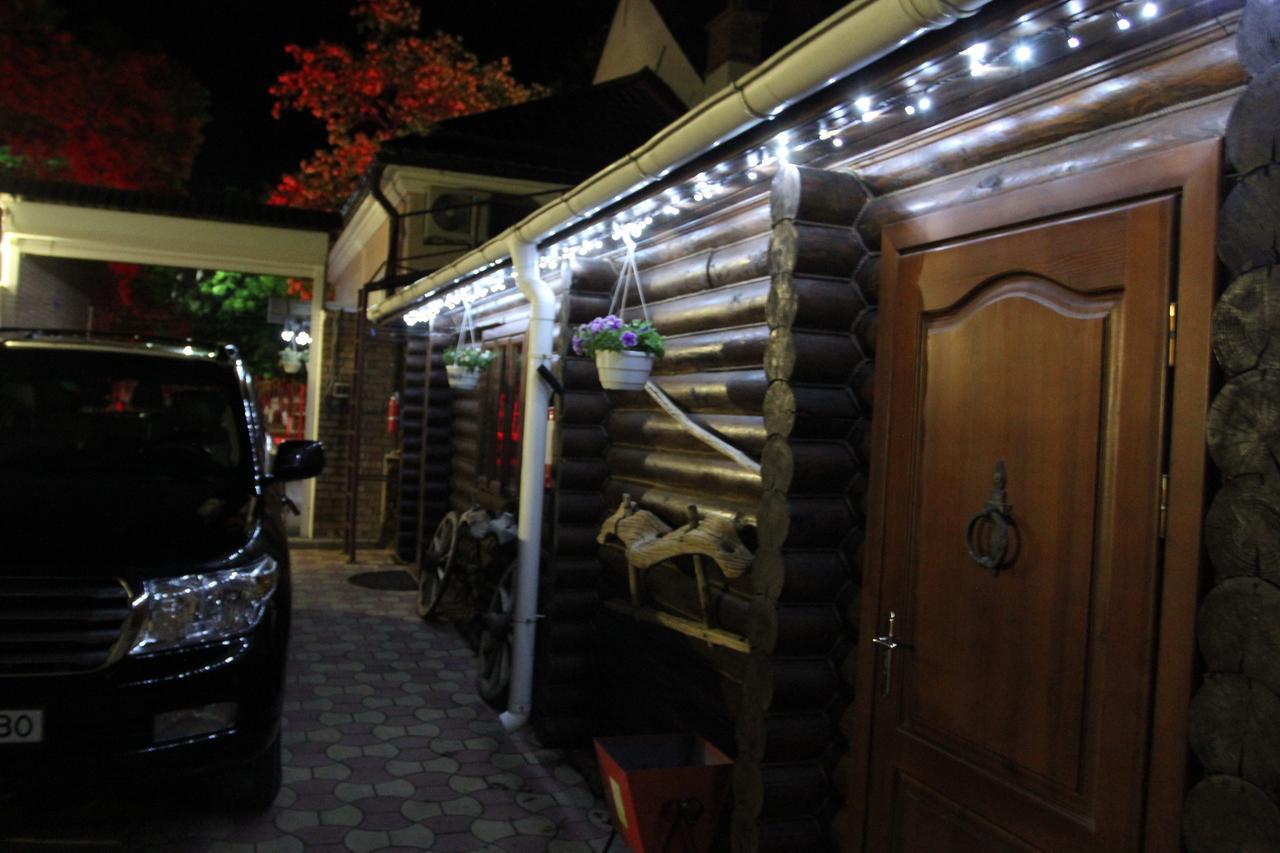 Hotel Style Bessarabia Kiliya Dış mekan fotoğraf