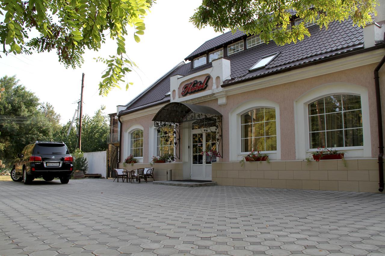 Hotel Style Bessarabia Kiliya Dış mekan fotoğraf